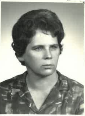 Marta Miagowicz z d. Wianecka