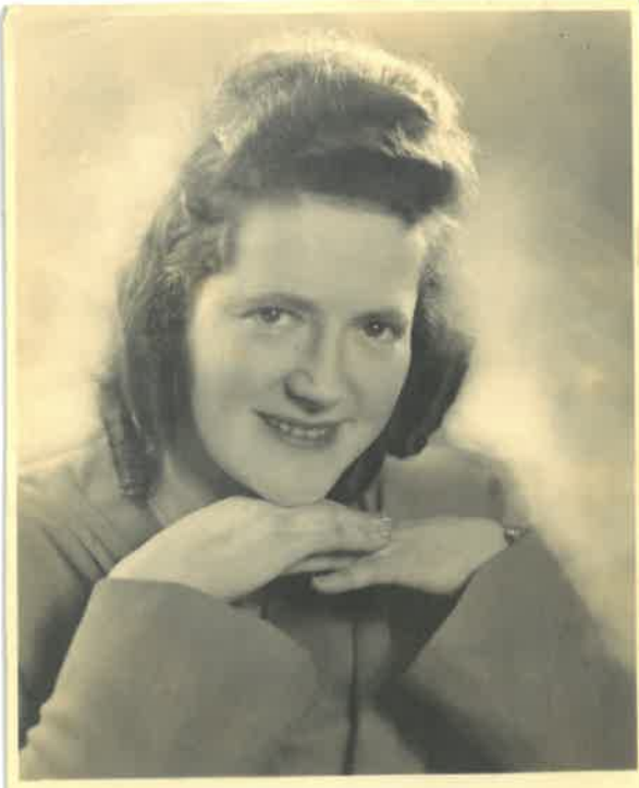 Regina Schreiber 1948 r.