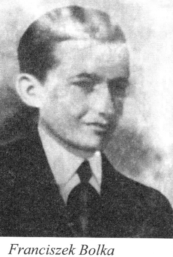 Franciszek Bolka