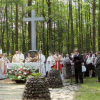 Uroczystość Bożego Ciała 2012 r. z udziałem rodzin zabitych
