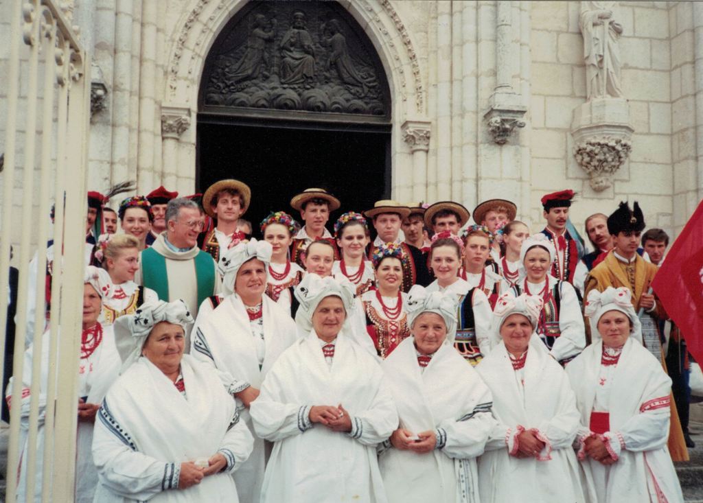 Francja - 1993 rok