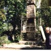 Remont pomnika w 1994 r,