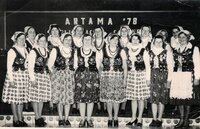 Zespół Śpiewaczy z Kamienia - 1978 rok